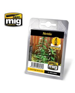 Ammo Laser Cut Plant Nettle (for 1/32, 1/35 or 1/48 scale) - Official Product Image