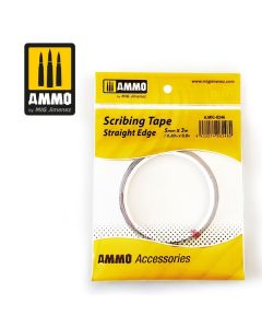 Ammo Scribing Tape Straight Edge (5mm x 3m) - Official Product Image