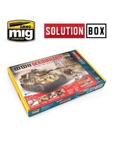 Ammo Solution Box 04 WWII German Late - Official Product Image 1