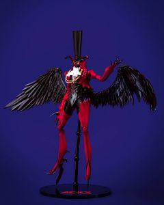 Aoshima ACKS PE-1 Non-scale Arsene from Persona 5 - Official Product Image 1