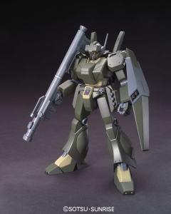 1/144 HGUC #123 Jegan ECOAS Type - Official Product Image 1