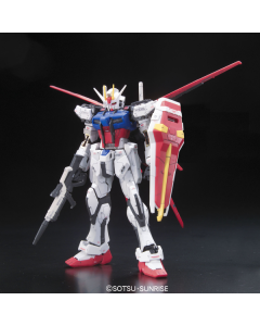 1/144 RG #03 Aile Strike Gundam - Official Product Image 1