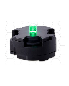 Gunpla LED Unit Green 2 Pieces Set - Official Product Image 1