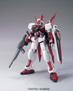 1/144 HG SEED Remaster #R16 M1 Astray - Official Product Image 1
