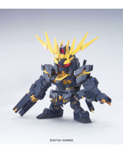 SD #380 Unicorn Gundam 02 Banshee - Official Product Image 1