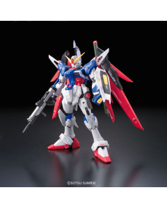 1/144 RG #11 Destiny Gundam - Official Product Image 1