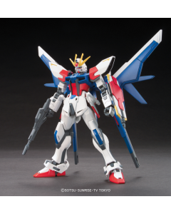 1/144 HGBF #01 Build Strike Gundam Full Package - Official Product Image 1