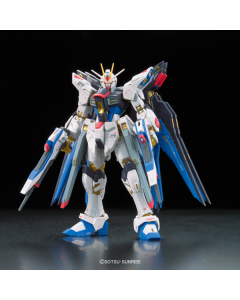 1/144 RG #14 Strike Freedom Gundam - Official Product Image 1