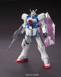 1/144 HGUC #165 Victory Gundam - Official Product Image 1