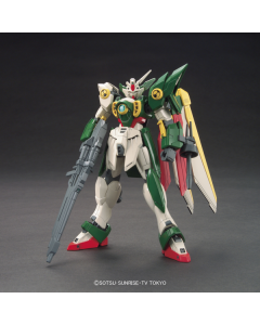 1/144 HGBF #06 Wing Gundam Fenice - Official Product Image 1