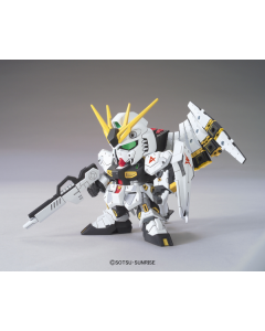 SD #387 Nu Gundam - Official Product Image 1
