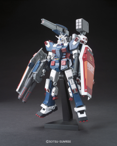 1/144 HGTB Full Armor Gundam Thunderbolt ver. - Official Product Image 1