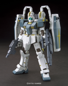 1/144 HGTB GM Thunderbolt ver. - Official Product Image 1