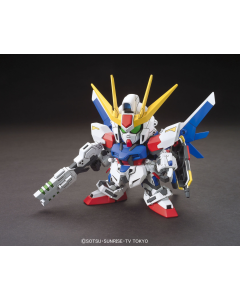 SD #388 Build Strike Gundam Full Package - Official Product Image 1