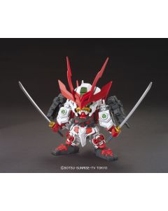 SD #389 Sengoku Astray Gundam - Official Product Image 1