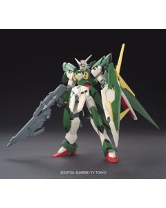 1/144 HGBF #17 Gundam Fenice Rinascita - Official Product Image 1