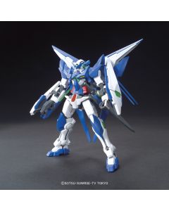 1/144 HGBF #16 Gundam Amazing Exia - Official Product Image 1
