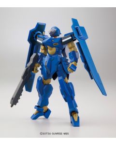 1/144 HG Reconguista in G #03 Montero Klim Nick Custom - Official Product Image 1