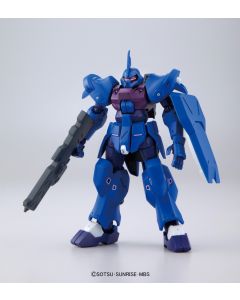 1/144 HG Reconguista in G #07 Space Jahannam Klim Nick Custom - Official Product Image 1