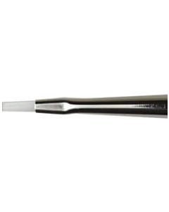 BF001 #0 Flat Brush - Official Product Image 1