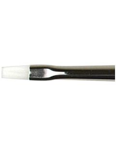 BF002 #2 Flat Brush - Official Product Image 1