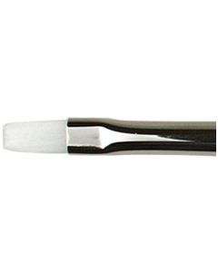 BF003 #4 Flat Brush - Official Product Image 1