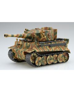 Chibimaru Military #06 German Heavy Tank Tiger I Michael Wittmann - Official Product Image 1