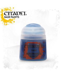 Citadel Base Paint (12ml) Macragge Blue - Package Image