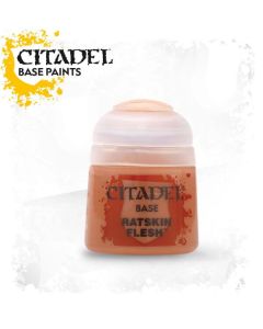 Citadel Base Paint (12ml) Ratskin Flesh - Package Image 