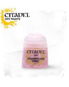 Citadel Dry Paint (12ml) Changeling Pink - Package Image