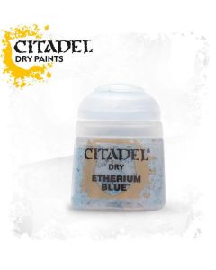 Citadel Dry Paint (12ml) Etherium Blue - Package Image