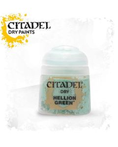 Citadel Dry Paint (12ml) Hellion Green - Package Image