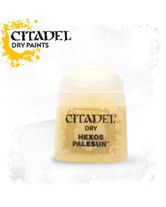 Citadel Dry Paint (12ml) Hexos Palesun - Package Image