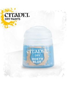 Citadel Dry Paint (12ml) Hoeth Blue - Package Image