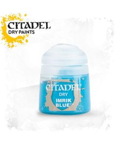 Citadel Dry Paint (12ml) Imrik Blue - Package Image