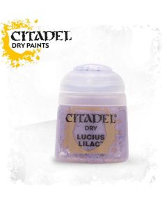 Citadel Dry Paint (12ml) Lucius Lilac - Package Image