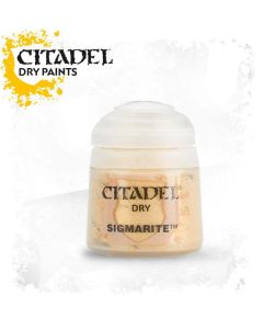 Citadel Dry Paint (12ml) Sigmarite - Package Image