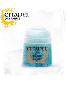 Citadel Dry Paint (12ml) Skink Blue - Package Image