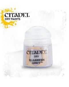 Citadel Dry Paint (12ml) Slaanesh Grey - Package Image