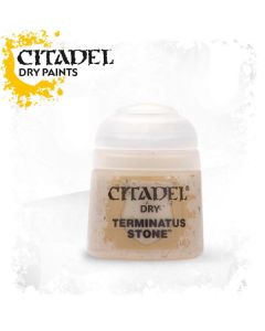 Citadel Dry Paint (12ml) Terminatus Stone - Package Image
