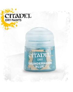Citadel Dry Paint (12ml) Thunderhawk Blue - Package Image