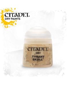 Citadel Dry Paint (12ml) Tyrant Skull - Package Image