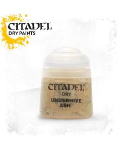 Citadel Dry Paint (12ml) Underhive Ash - Package Image