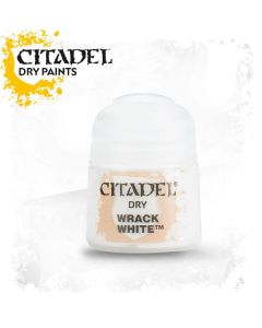 Citadel Dry Paint (12ml) Wrack White - Package Image