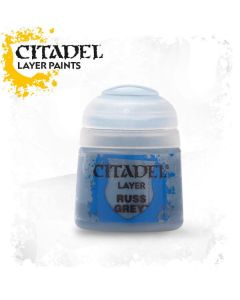 Citadel Layer Paint (12ml) Russ Grey - Package Image