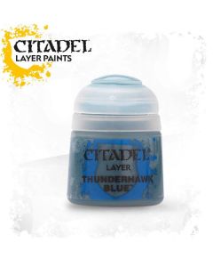 Citadel Layer Paint (12ml) Thunderhawk Blue - Package Image