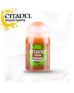 Citadel Shade Paint (24ml) Fuegan Orange - Package Image