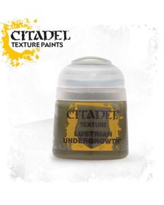 Citadel Texture Paint (12ml) Lustrian Undergrowth - Package Image