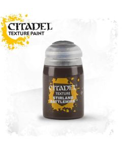 Citadel Texture Paint (24ml) Stirland Battlemire - Package Image