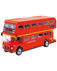 Cobi Action Town #1885 London Bus - Official Product Image 1